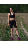 Велосипедки Cross trail черные